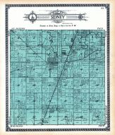 Sidney Township, Champaign County 1913